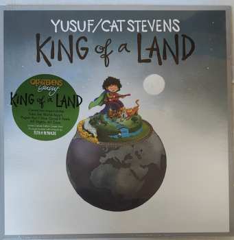 LP Yusuf Islam: King Of A Land CLR | DLX | LTD 472119