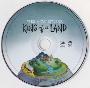 CD Yusuf Islam: King Of A Land 461564