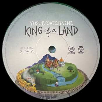 LP Yusuf Islam: King Of A Land 492947