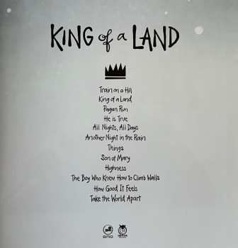 LP Yusuf Islam: King Of A Land 492947