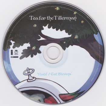 CD Yusuf Islam: Tea For The Tillerman² 35755