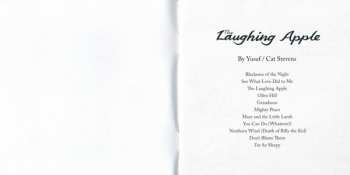 CD Yusuf Islam: The Laughing Apple 19852
