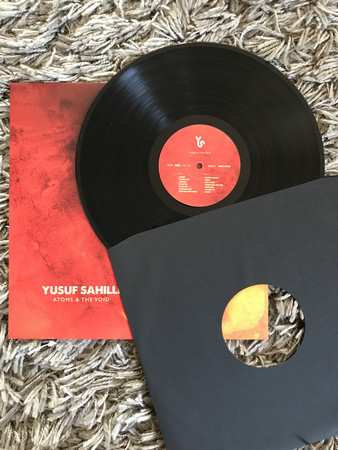 LP Yusuf Sahilli: Atoms & The Void 90459