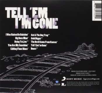 CD Yusuf Islam: Tell 'Em I'm Gone 430590