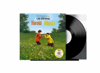 LP Cat Stevens: Harold And Maude: Original Motion Picture Soundtrack LTD 378258