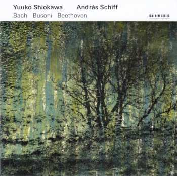 CD Yuuko Shiokawa: Bach / Busoni / Beethoven 305297