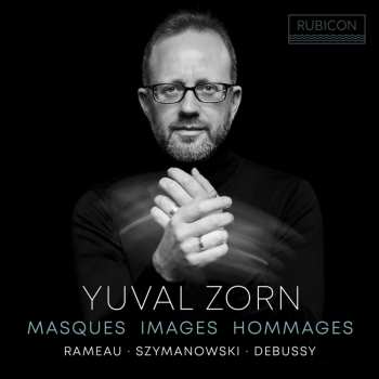 Album Yuval Zorn: Masques, Images & Hommages