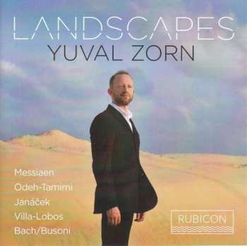 Yuval Zorn: Yuval Zorn - Landscapes