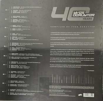 10LP/Box Set Yves Deruyter: 40 Years LTD