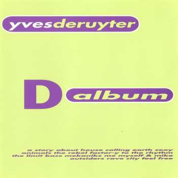 Yves Deruyter: D-Album