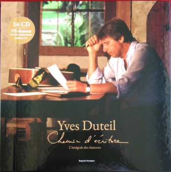 Album Yves Duteil: Chemin D’écriture - L’intégrale Des Chansons
