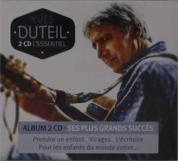 Album Yves Duteil: L'essentiel