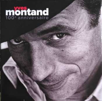 Album Yves Montand: 100e Anniversaire