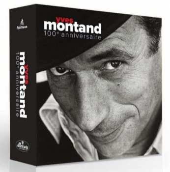 12CD/Box Set Yves Montand: 100e Anniversaire 397576