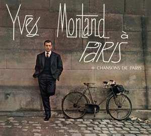CD Yves Montand: A Paris + Chanson De Paris LTD 499816