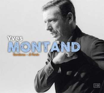 Album Yves Montand: Barbara - A Paris