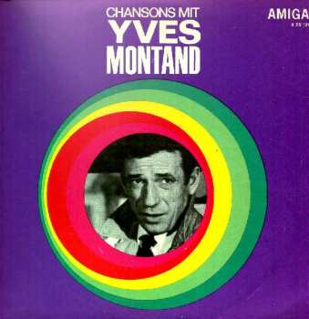 Album Yves Montand: Chansons Mit Yves Montand