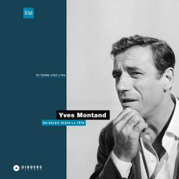 LP Yves Montand: Du Soleil Plein La Tete LTD | NUM 406577