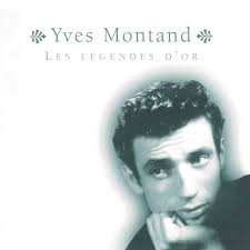 Album Yves Montand: Les Légendes D'or