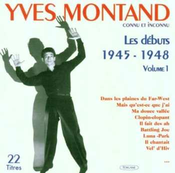 CD Yves Montand: Les Légendes D'or 468957