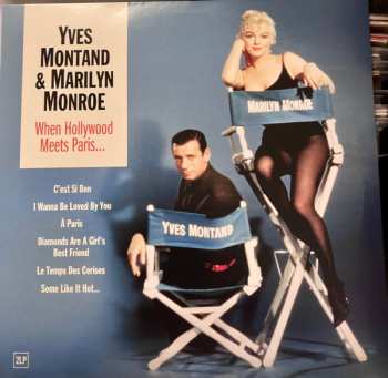 Yves Montand & Marilyn Monroe: When Hollywood meets Paris....