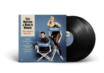 Album Yves Montand & Marilyn Monroe: When Hollywood Meets Paris...