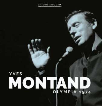 2LP Yves Montand: Olympia 1974 LTD 461049