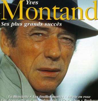 Album Yves Montand: Ses Plus Grands Succès