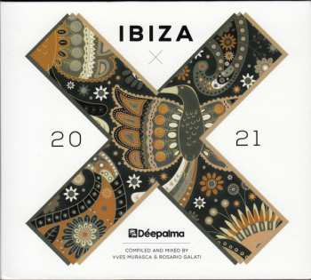 Album Yves Murasca: Déepalma Ibiza 2021