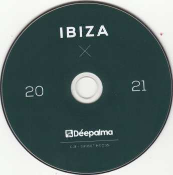 3CD Yves Murasca: Déepalma Ibiza 2021 418903