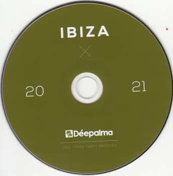 3CD Yves Murasca: Déepalma Ibiza 2021 418903