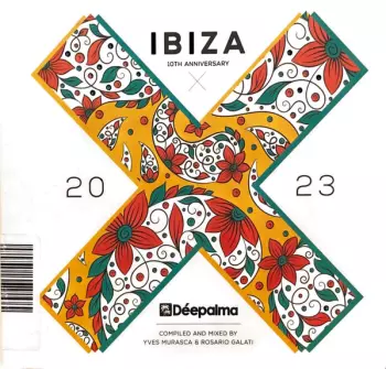 Yves Murasca: Déepalma Ibiza 2023 10th Anniversary