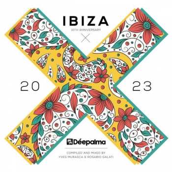 3CD Yves Murasca: Déepalma Ibiza 2023 10th Anniversary 479474