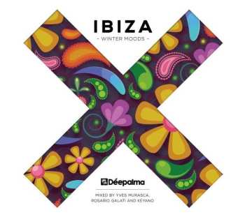 3CD Yves Murasca: Ibiza - Winter Moods  431583