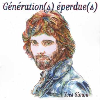 Album Yves Simon: Génération(s) Éperdue(s)