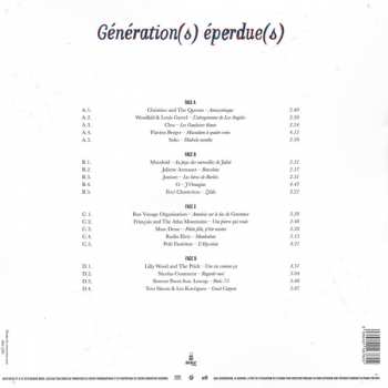 2LP/CD Yves Simon: Génération(s) Éperdue(s) 64999
