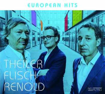 CD Yves Theiler: European Hits 350250