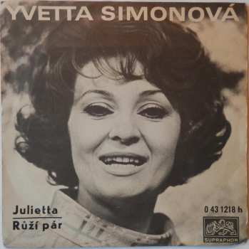 SP Yvetta Simonová: Julietta / Růží Pár