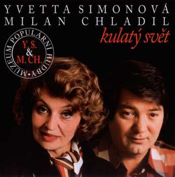 Album Yvetta Simonová: Kulatý Svět