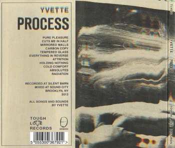CD Yvette: Process 418366