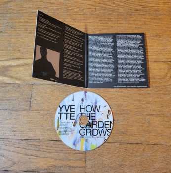 CD Yvette: How The Garden Grows 429896