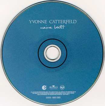 CD Yvonne Catterfeld: Meine Welt