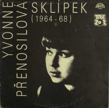 Album Yvonne Přenosilová: Sklípek (1964-68)