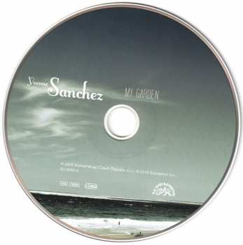 CD Yvonne Sanchez: My Garden 24505