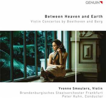 Album Yvonne Smeulers: Beetween Heaven And Earth