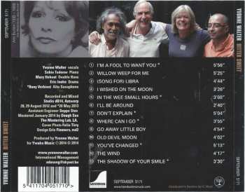CD Yvonne Walter: Bitter Sweet (Remembering Ann) 305900