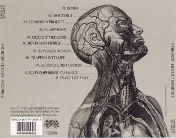 CD Yyrkoon: Occult Medicine 262596
