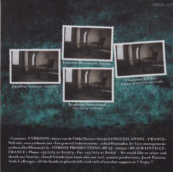 CD Yyrkoon: Unhealthy Opera LTD 236411