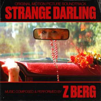 LP Elizabeth Berg: Strange Darling (Original Motion Picture Soundtrack) CLR | LTD
