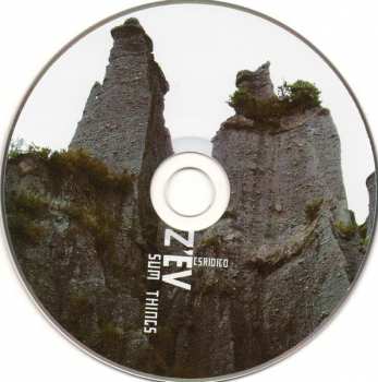 CD Z'EV: Sum Things 257811